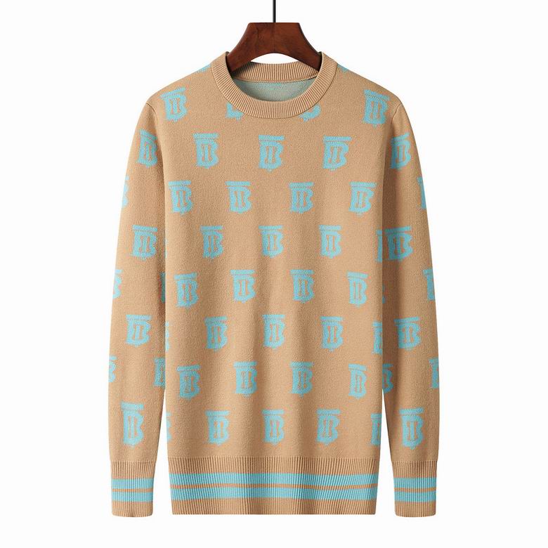 Burberry Sweater Mens ID:20230907-66